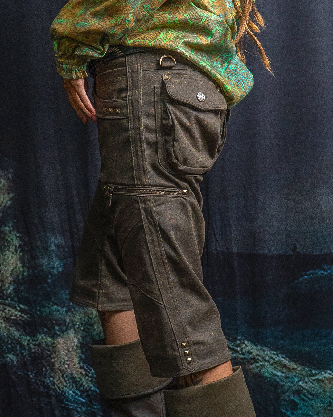 Corsaire Men / TR Diamonds - REBIRTH OF IKARO Forest